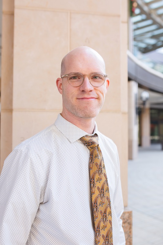 Dr. Ryan G. Hayes, O.D.