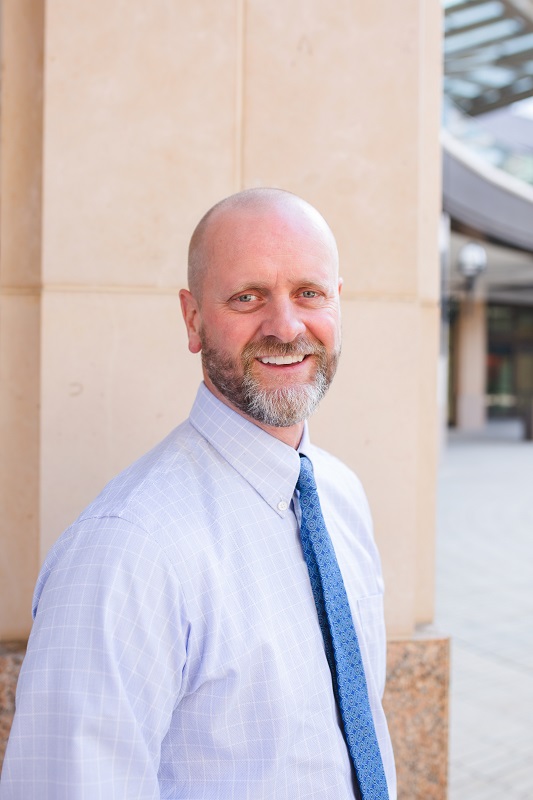 Dr. Matthew Watson, O.D.